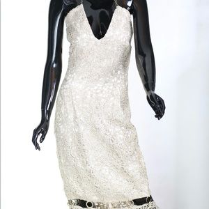 Champagne Dress